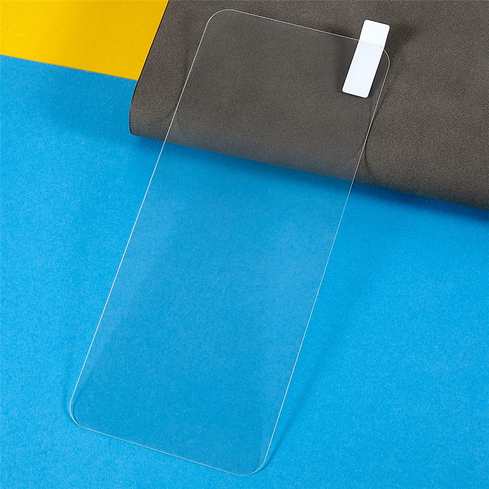For Infinix Hot 11s Ultra Clear 2.5D Arc Edge Full Glue Tempered Glass Screen Protector Anti-explosion Screen Film-3