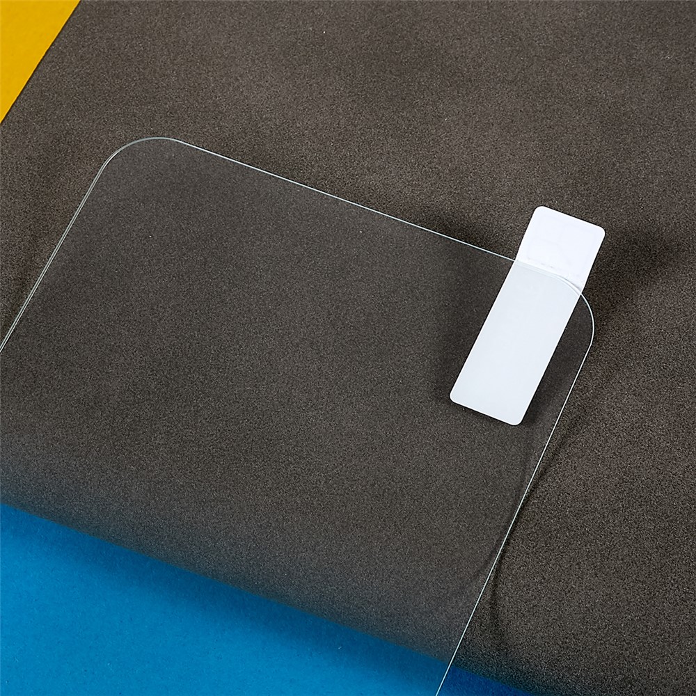 For Infinix Hot 11s Ultra Clear 2.5D Arc Edge Full Glue Tempered Glass Screen Protector Anti-explosion Screen Film-4