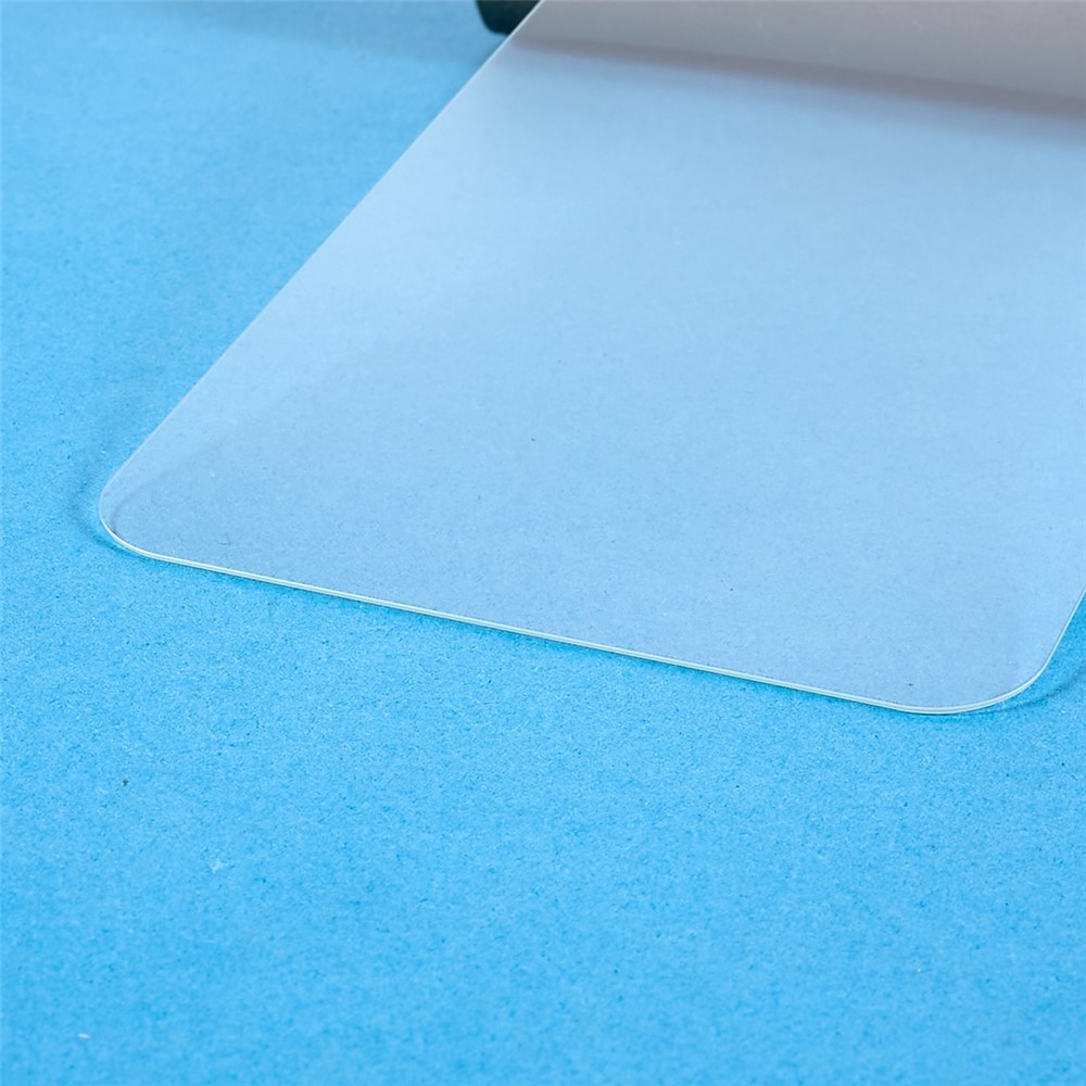 For Infinix Hot 11s Ultra Clear 2.5D Arc Edge Full Glue Tempered Glass Screen Protector Anti-explosion Screen Film-5