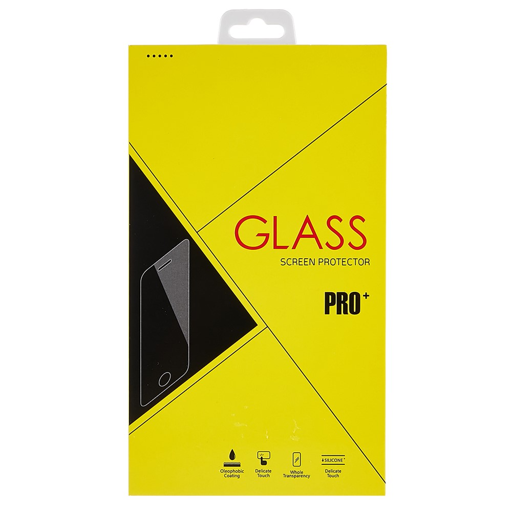 For Infinix Hot 11s Ultra Clear 2.5D Arc Edge Full Glue Tempered Glass Screen Protector Anti-explosion Screen Film-9