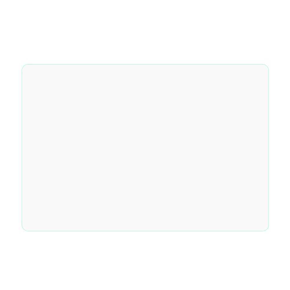 For Microsoft Surface Go 2 0.3mm Arc Edge Full Screen Protector Anti-explosion HD Clear Tempered Glass Film-2