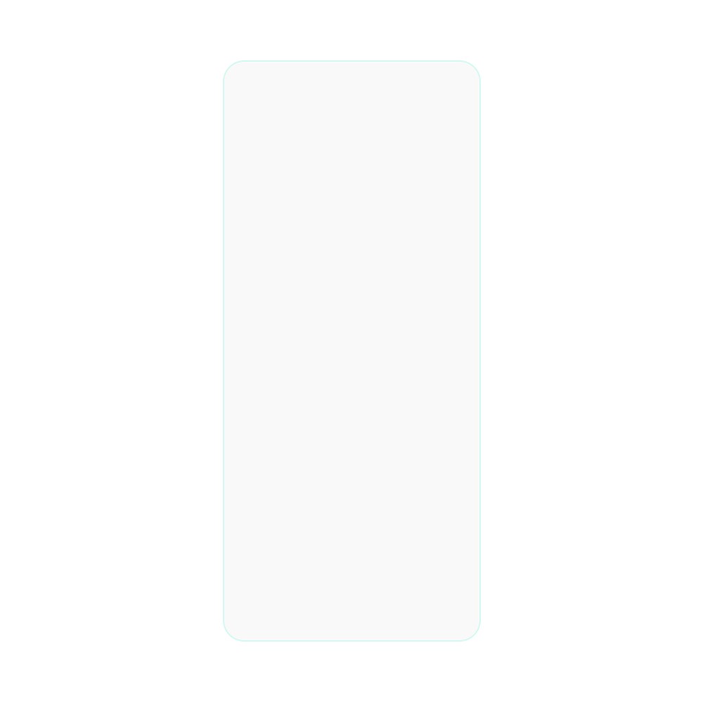 0.3mm Arc Edge Tempered Glass film for Oppo Reno8 4G, High Definition An-explosion Screen Protector-2