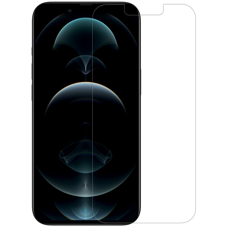 NILLKIN for iPhone 14 6.1 inch Anti-glare Screen Protector Anti-scratch Matte Phone Screen PET Film-1