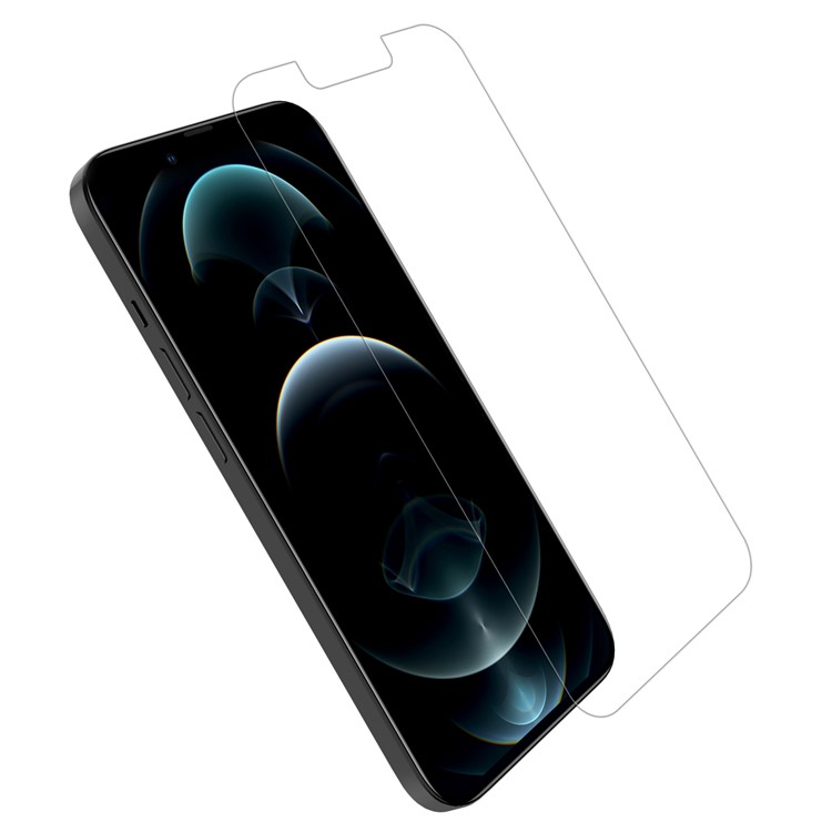 NILLKIN for iPhone 14 6.1 inch Anti-glare Screen Protector Anti-scratch Matte Phone Screen PET Film-7