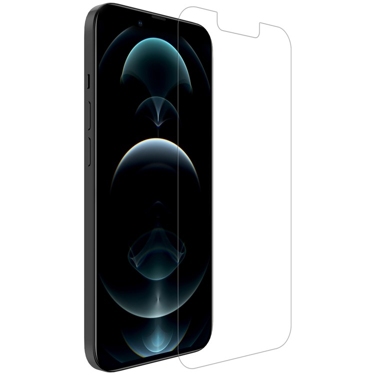 NILLKIN for iPhone 14 Plus Anti-glare Screen Protector Dust-proof Anti-Scratch Matte Phone Screen PET Film-6