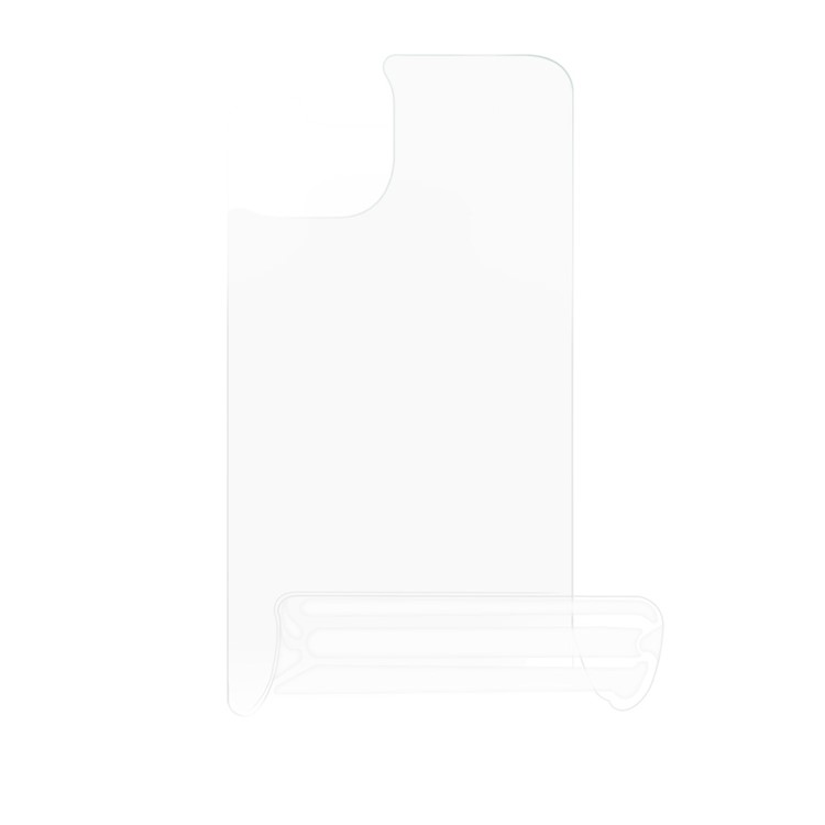 Ultra Clear Phone Back Film for iPhone 14 Plus, Full Cover Scratch-resistant Hydrogel TPU Back Cover Protector-2