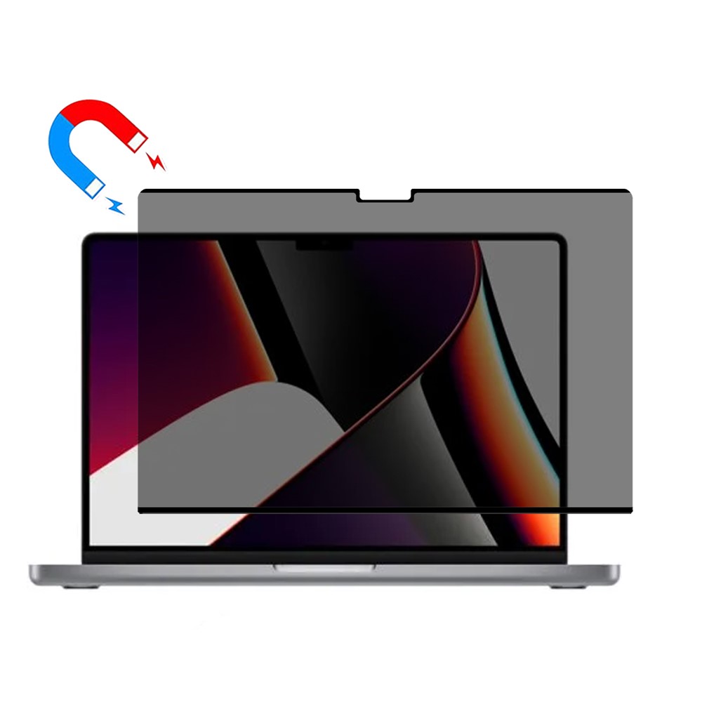 Paperlike Screen Protector For MacBook Pro Macbook Pro 14 inch (2025) / (2024) / (2023) / (2022) / (2021) Imported PET Anti-Spy Film