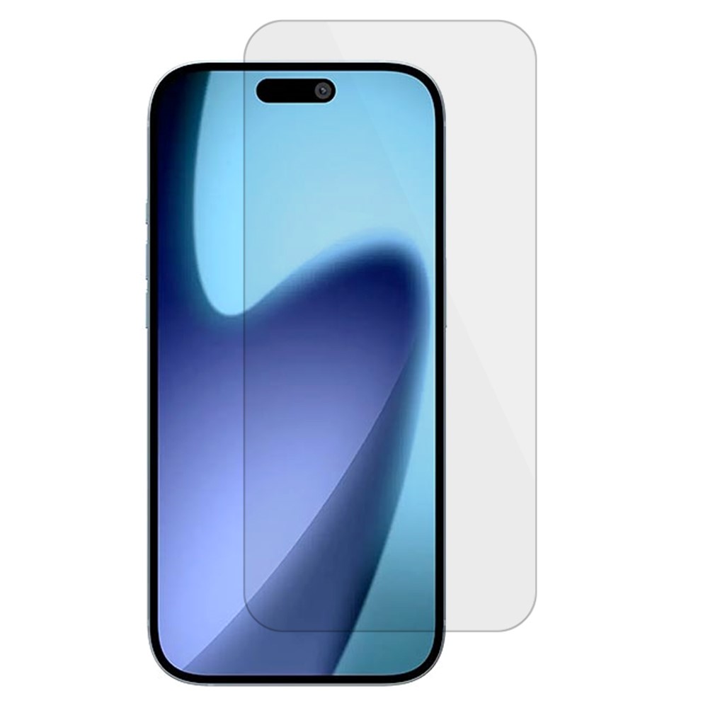 IPhone Air Tempered Glass Screen Protector 2.5D Arc Edge 0.25mm 9H