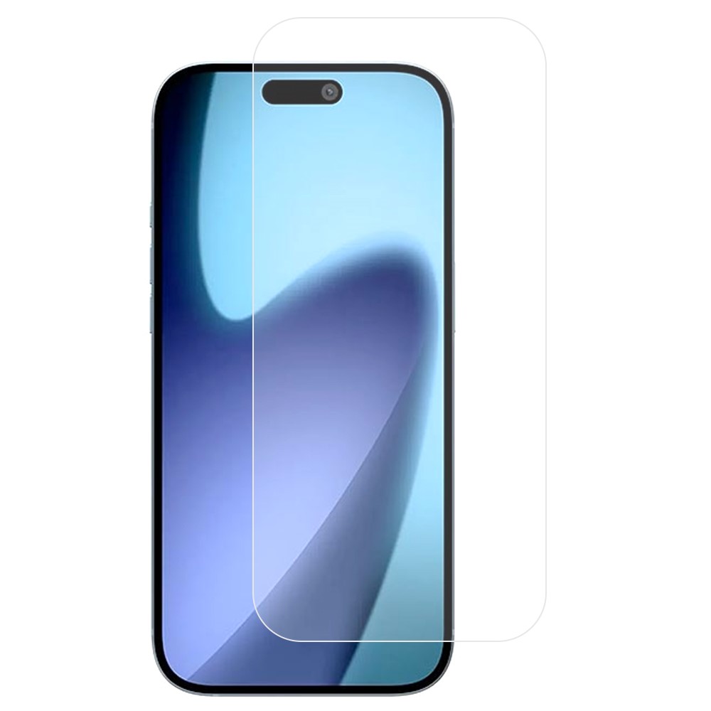 IPhone 17 Screen Protector Thick Glue Ultra Clear High Aluminium-silicon Glass