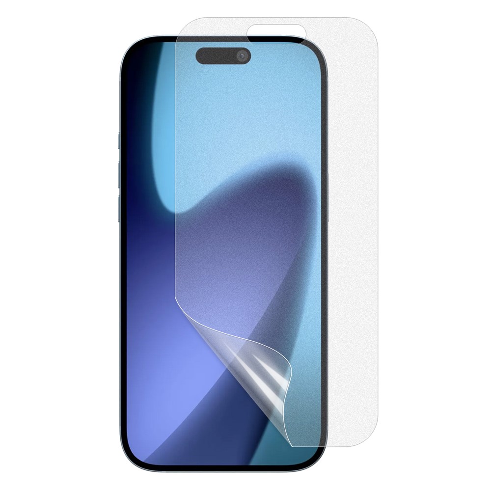 IPhone Air Matte Screen Protector Anti-Fingerprint Soft PET Screen Film