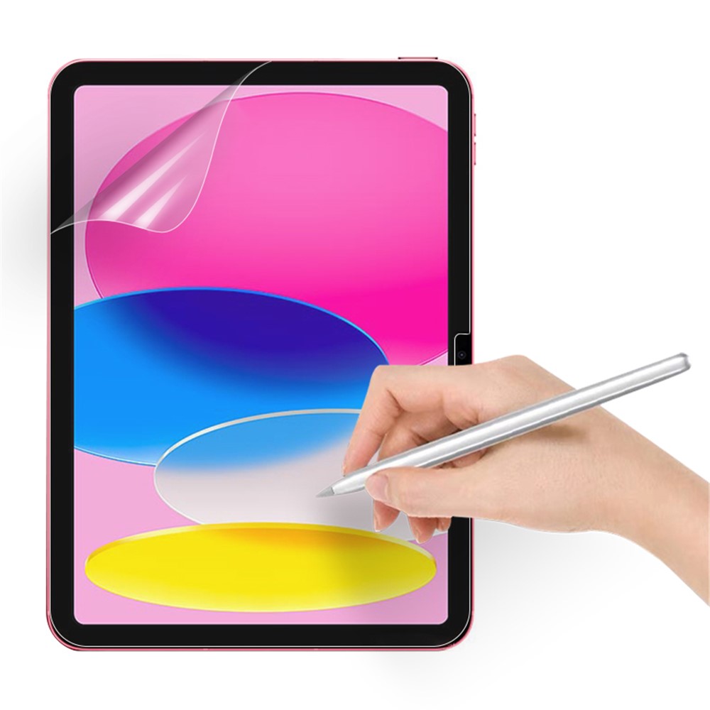 Paperlike Screen Protector for iPad 10.9 (2022), Full Coverage Ultra