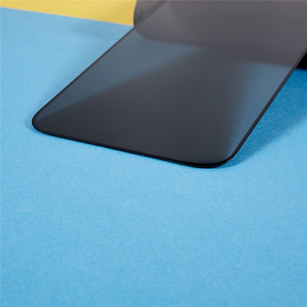 For iPhone 14 Plus Privacy Screen Protector Full Cover Corning Gorilla Glass Arc Edges Anti-Explosion Anti-Spy Film-7