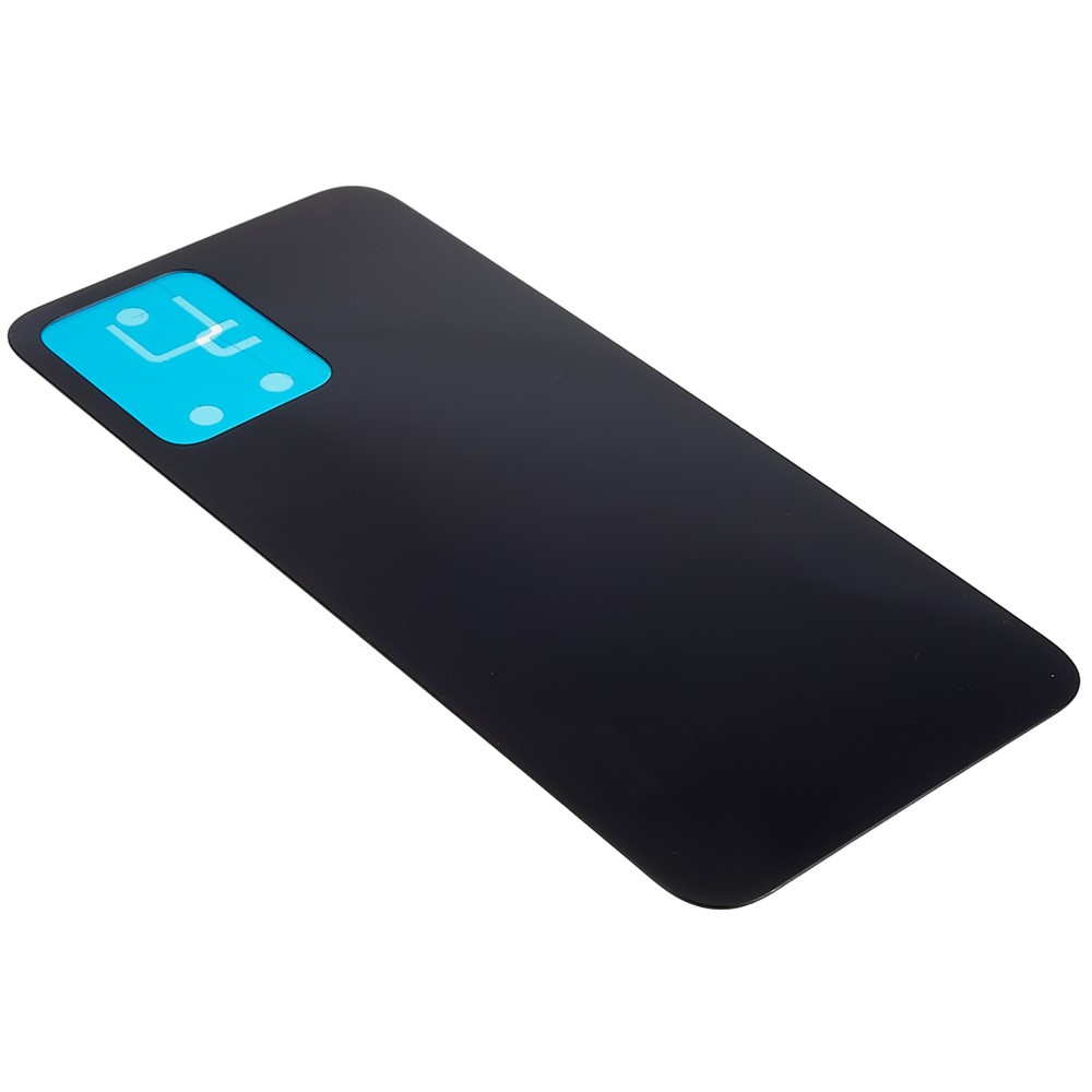 For Realme C35 4G Battery Housing Back Cover Replacement Part - Black-4