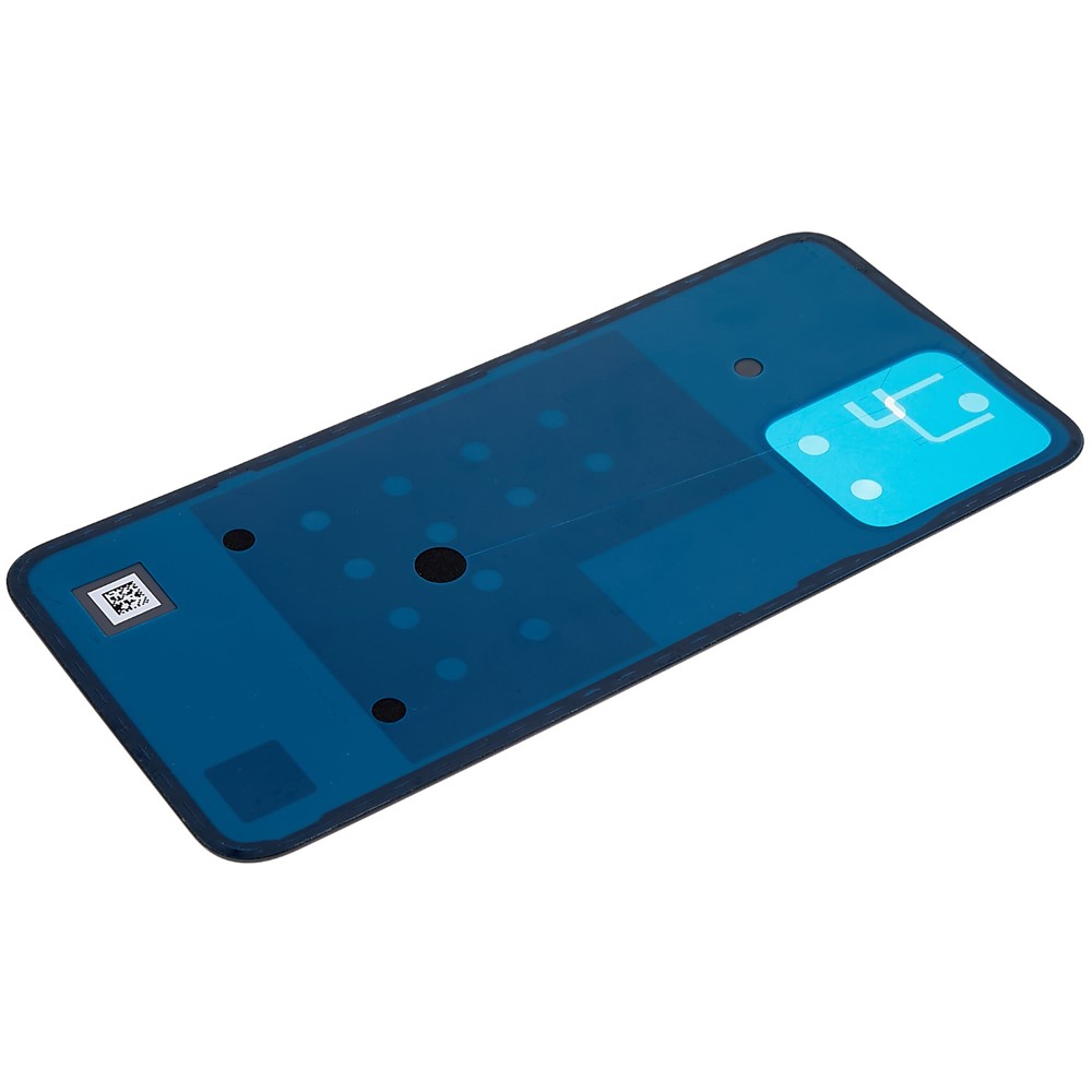 For Realme C35 4G Battery Housing Back Cover Replacement Part - Black-6