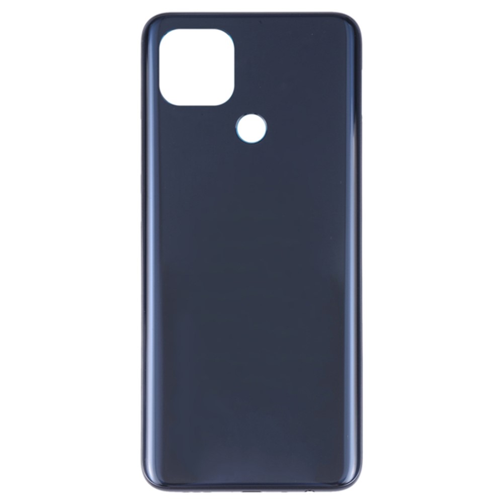 For OPPO A15 / A15s / A35 OEM Battery Housing Back Cover Replacement - Black-2