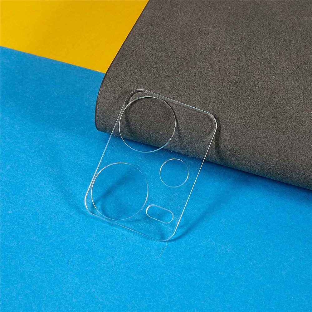 For Xiaomi Redmi Note 12 Pro 5G Camera Lens Protector 9H Hardness High Definition Tempered Glass Rear Lens Film-3