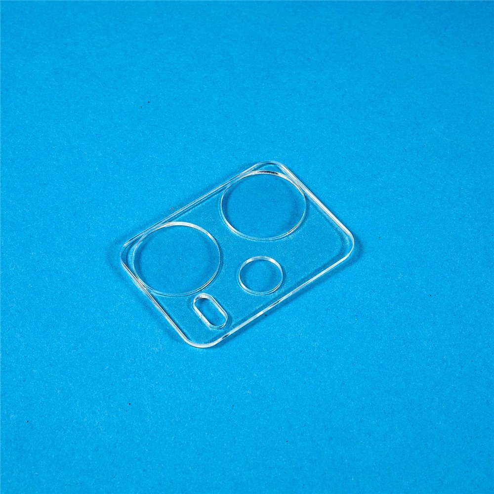 For Xiaomi Redmi Note 12 Pro 5G Camera Lens Protector 9H Hardness High Definition Tempered Glass Rear Lens Film-4