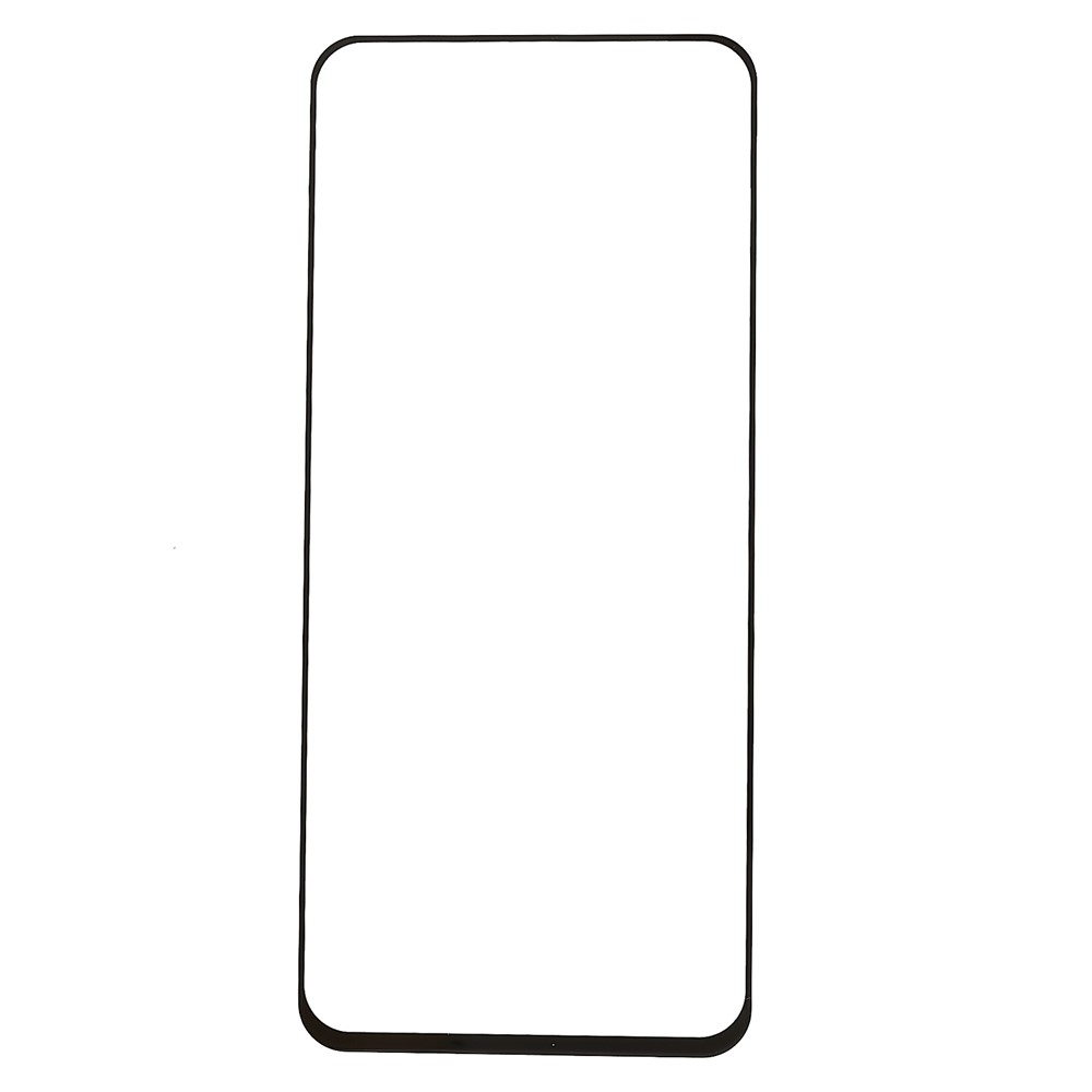 For Motorola Edge (2022) 5G Full Covering Tempered Glass Film Full Glue Silk Printing Black Edge Anti-scratch Screen Protector-2