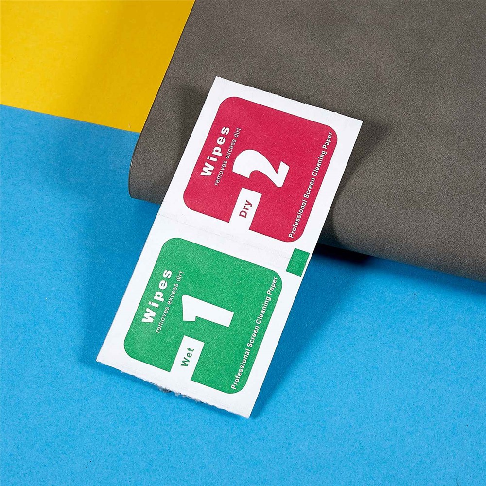 Anti-explosion Screen Protector For Oppo A58 5G, Tempered Glass Full Glue Silk Printing Black Edge Full Covering Film-8