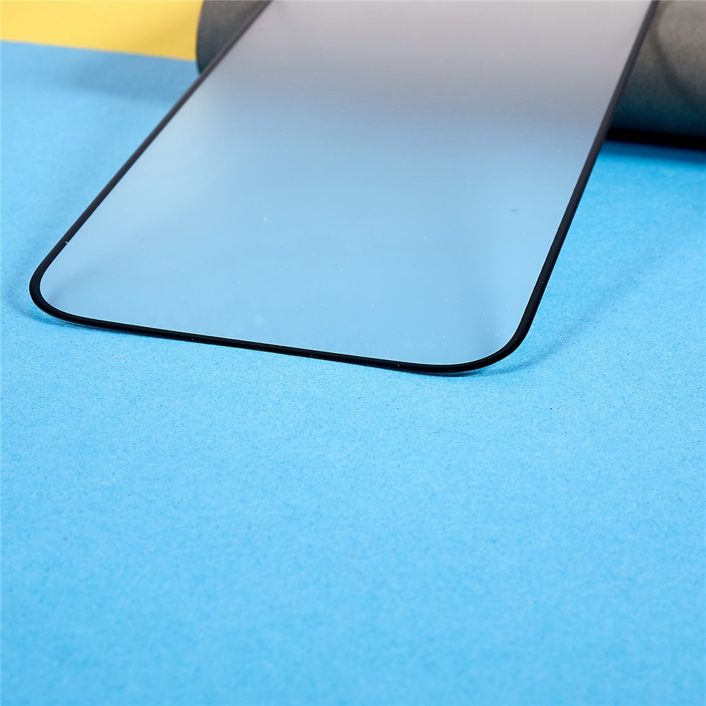 For iPhone 14 Pro Max Soft TPU Screen Protector Anti-fingerprint Full Coverage Matte Ceramic Protective Film-5