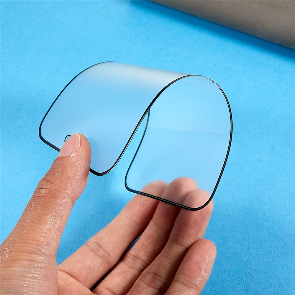 For iPhone 14 Pro Max Soft TPU Screen Protector Anti-fingerprint Full Coverage Matte Ceramic Protective Film-7