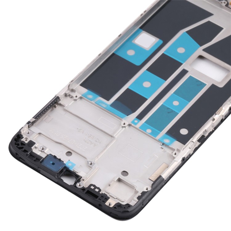 Para Oppo A16 / Parte de Reparación Del Marco de la Placa Media A16s (lado a) (sin Logotipo)-4