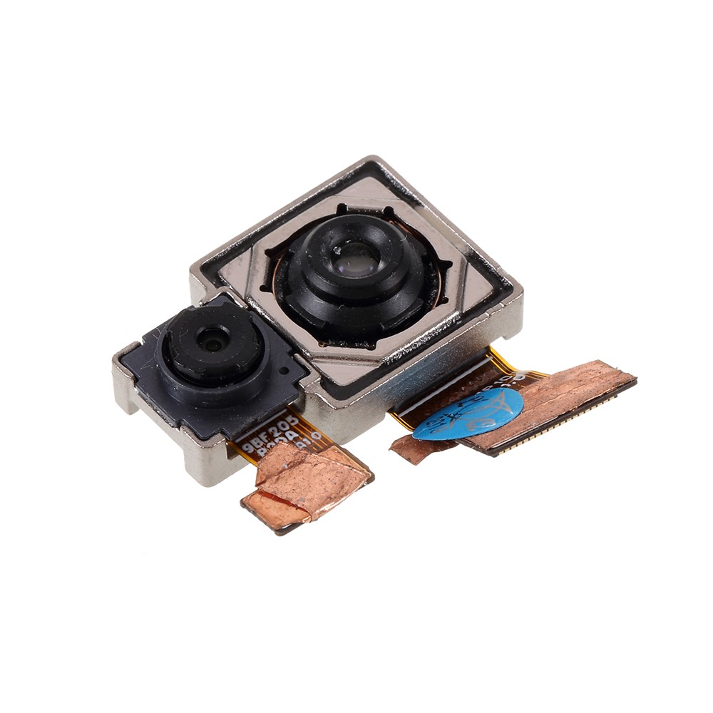 OEM Pour Xiaomi Mi 9 Lite / Mi CC9 Prime Arrière Grand Module Caméra Arrière Remplacer Une Partie-3