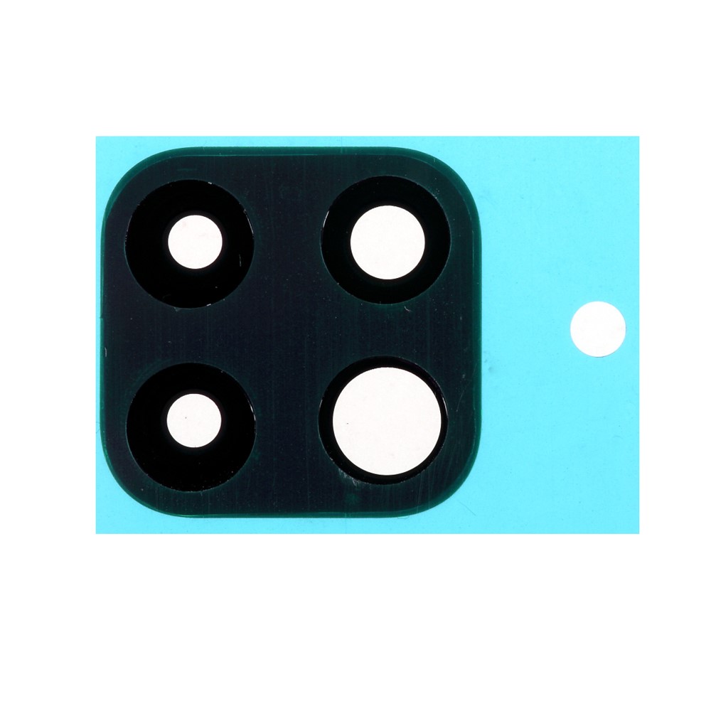 OEM Rear Camera Lens Cover with Adhesive Sticker for Huawei P40 lite 4G - Green-2