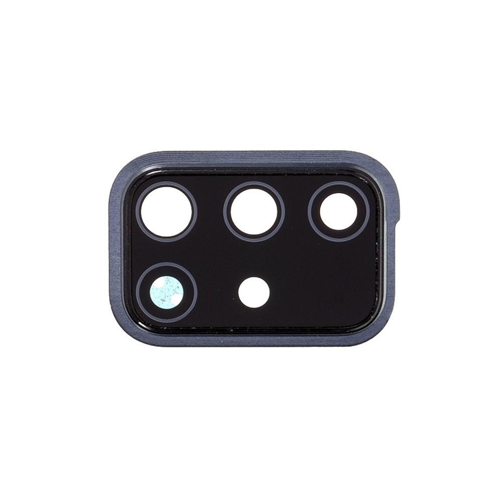 OEM Rear Camera Lens Cover for Samsung Galaxy A71 SM-A715 - Dark Blue-1