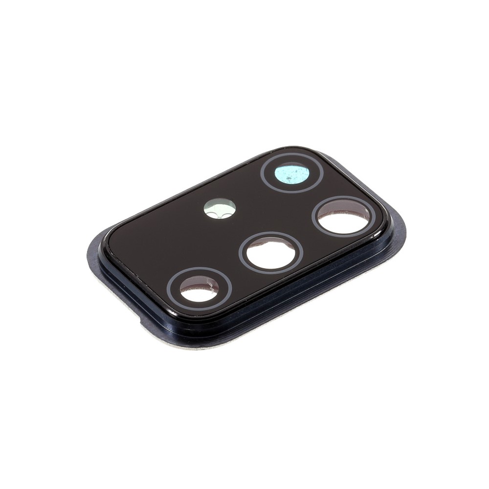 OEM Rear Camera Lens Cover for Samsung Galaxy A71 SM-A715 - Dark Blue-2