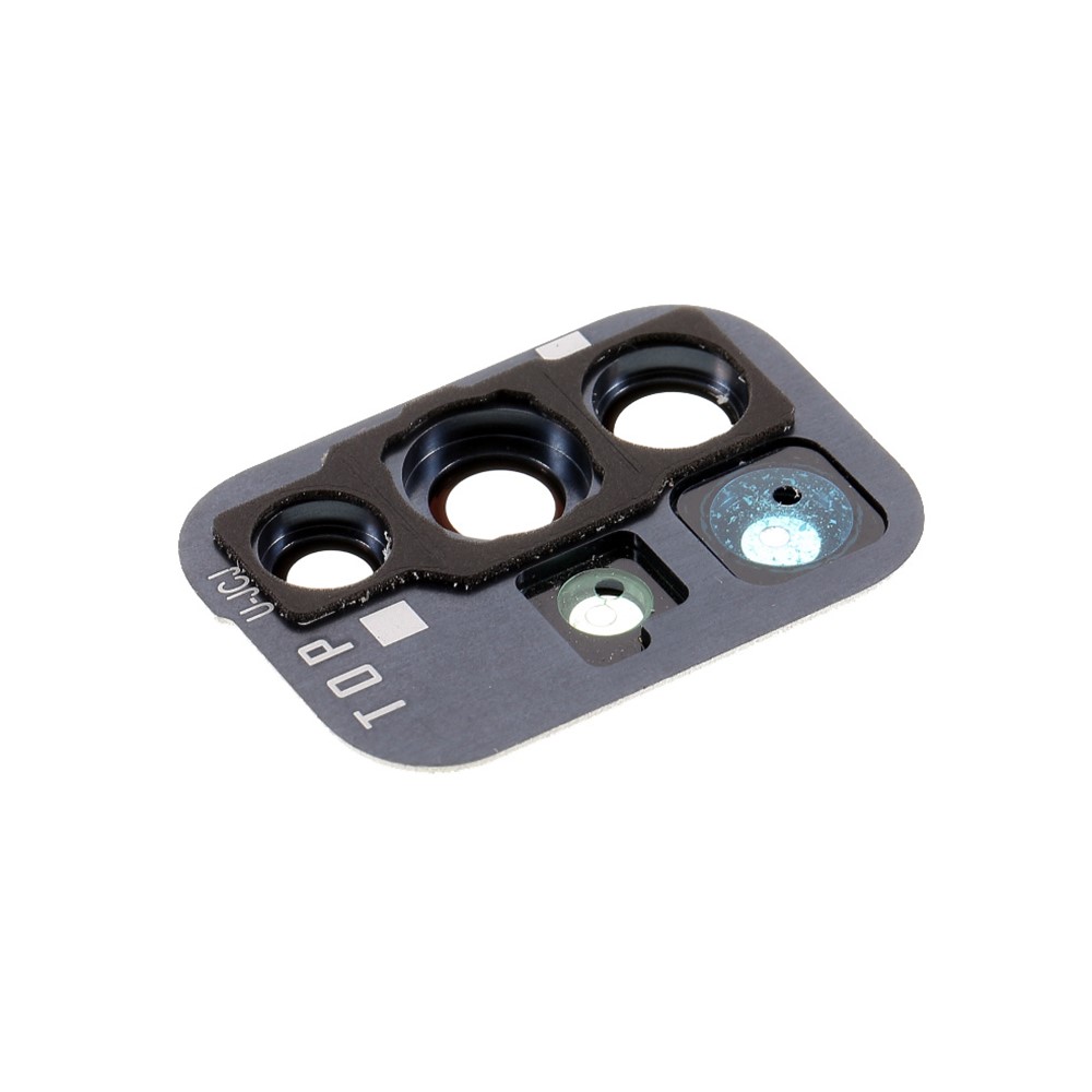OEM Rear Camera Lens Cover for Samsung Galaxy A71 SM-A715 - Dark Blue-3