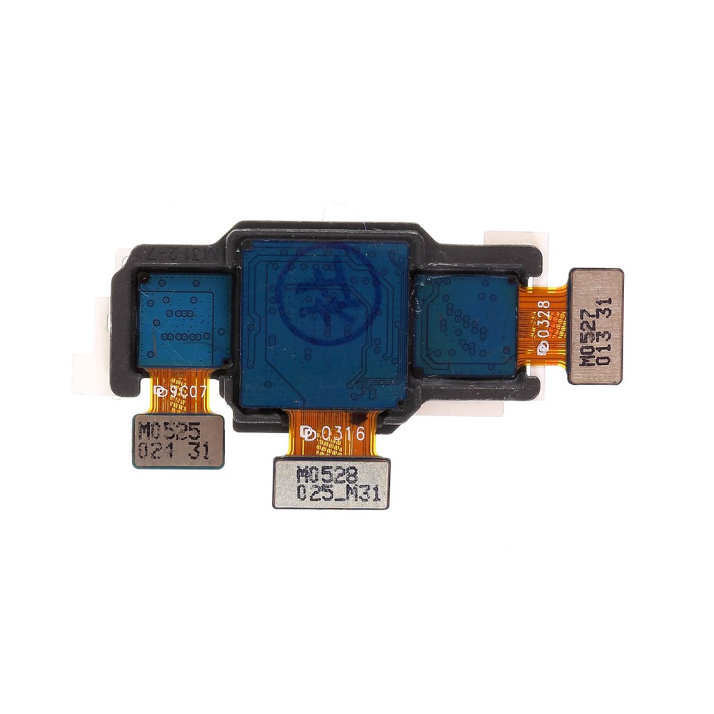 Pièce de Module de Caméra Arrière Arrière OEM Pour Samsung Galaxy M31 M315-3