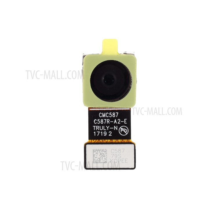 OEM Rear Big Camera Module Part for BQ Aquaris X-1