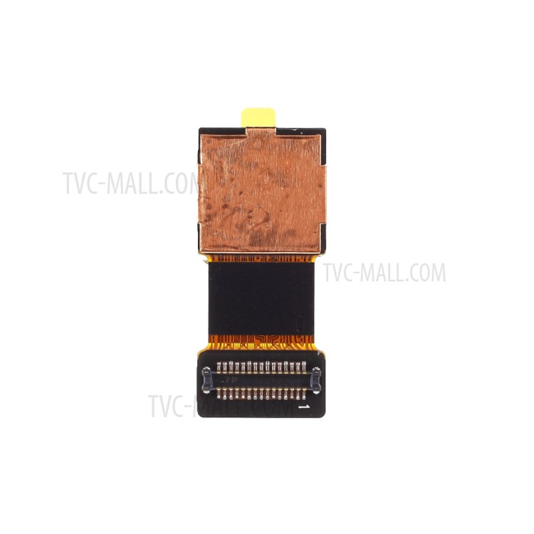 OEM Rear Big Camera Module Part for BQ Aquaris X-3