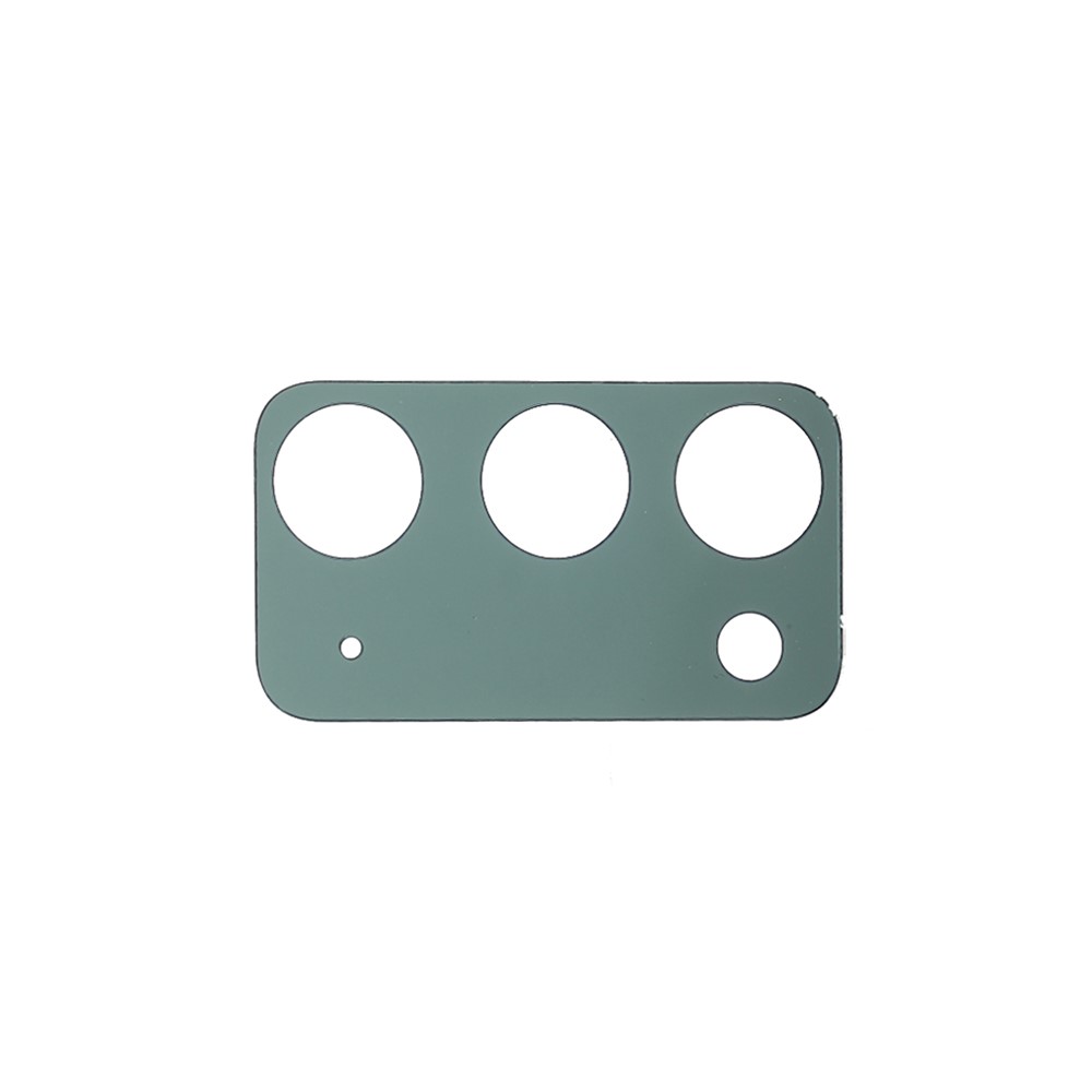OEM Rear Camera Lens Cover with Adhesive Sticker for Samsung Galaxy Note20 N980 N981 - Green-1