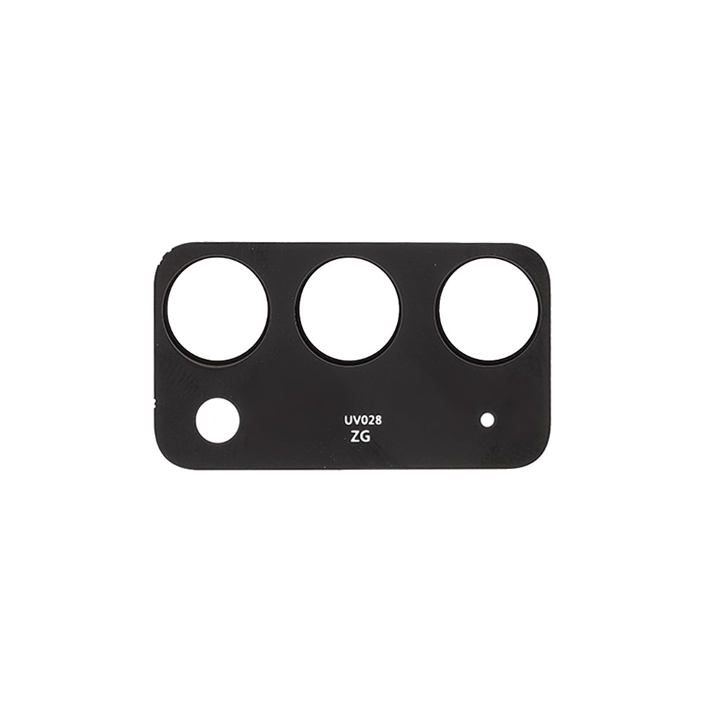 OEM Rear Camera Lens Cover with Adhesive Sticker for Samsung Galaxy Note20 N980 N981 - Green-2