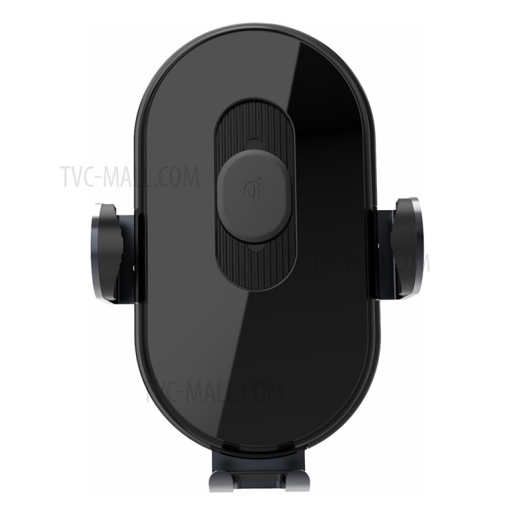15W Magnetic Qi Car Wireless Charger Auto Smart Scan Fast Charging Holder Car Air Vent Mount for iPhone 12-2