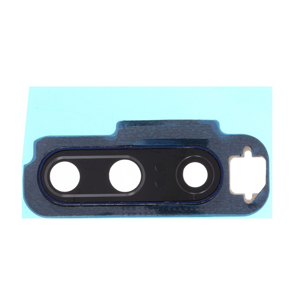 OEM Rear Camera Lens Ring Cover with Glass Lens Repair Part for OnePlus 7 Pro - Blue-1