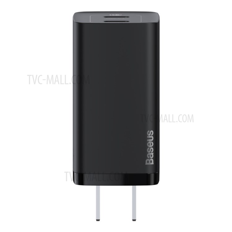 Wholesale BASEUS GaN2 Lite Quick Charger Dual Type-C Ports Wall Charger ...