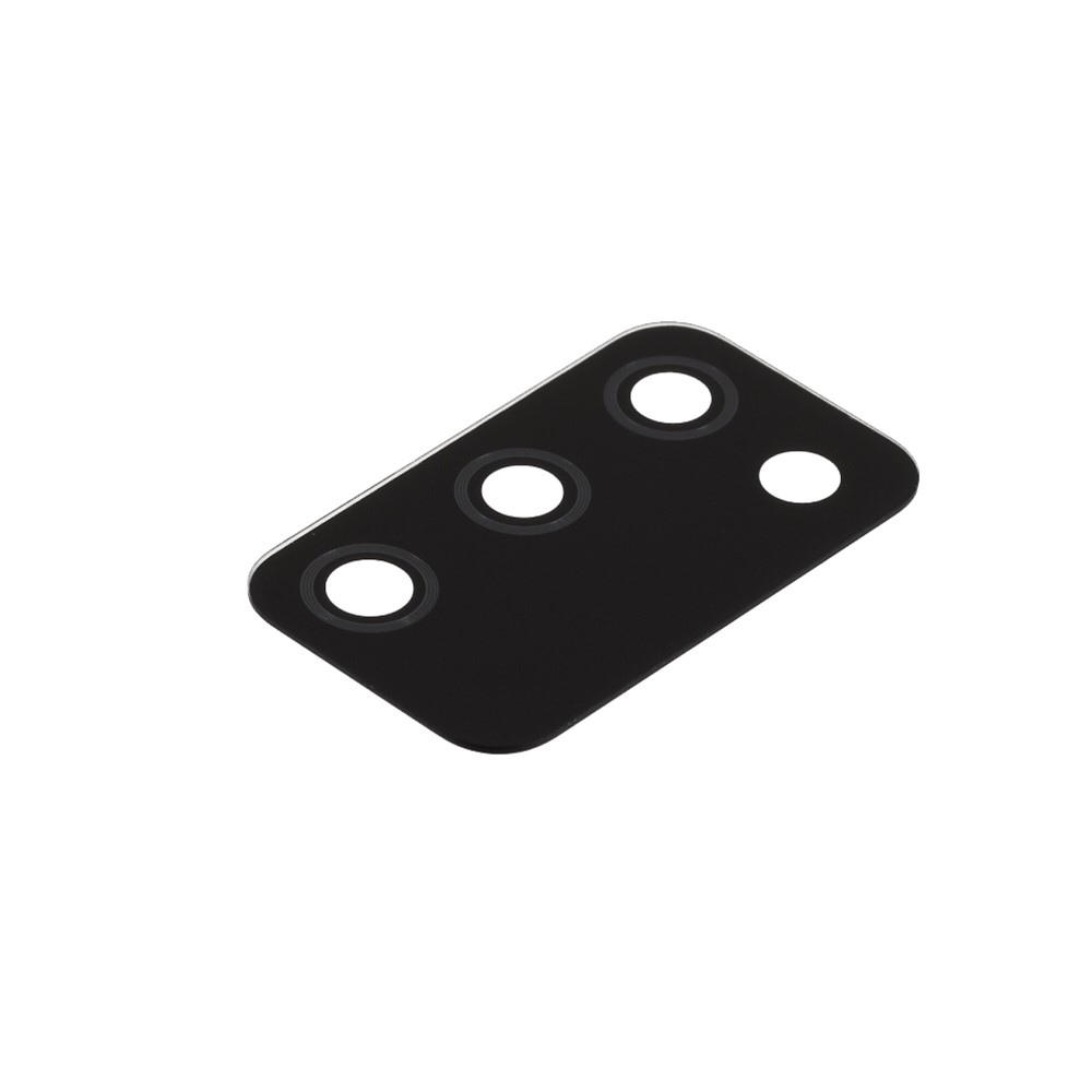 OEM Rear Camera Lens Cover with Adhesive Sticker for Samsung Galaxy A02S A025-2