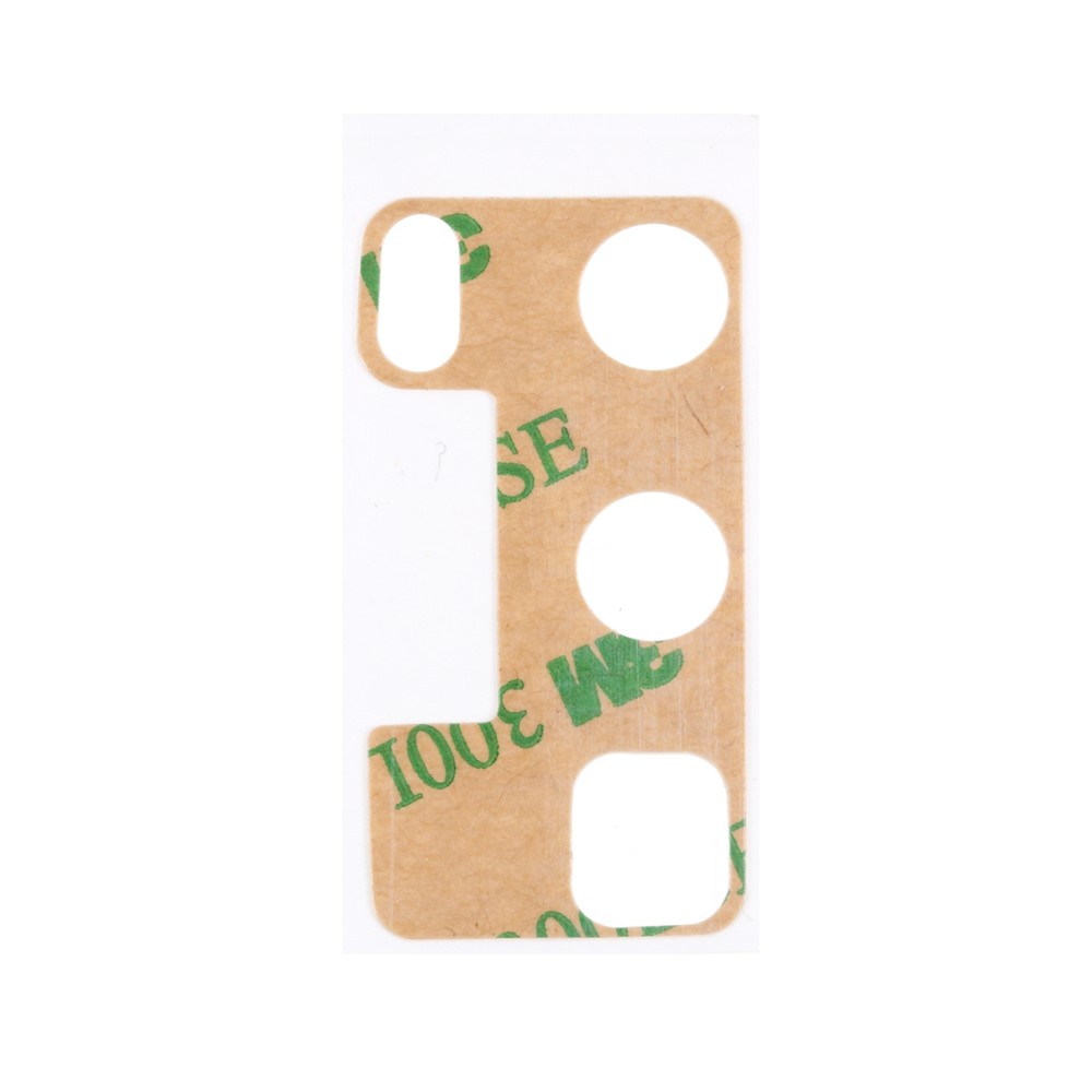 OEM Rear Camera Lens Cover with Adhesive Sticker Replacement for Huawei P40 Pro-4