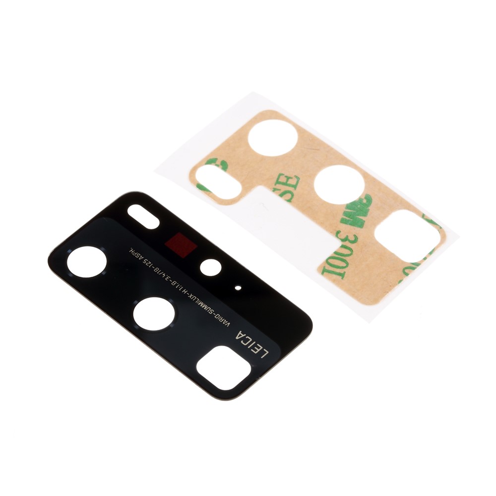 OEM Rear Camera Lens Cover with Adhesive Sticker Replacement for Huawei P40 Pro-5