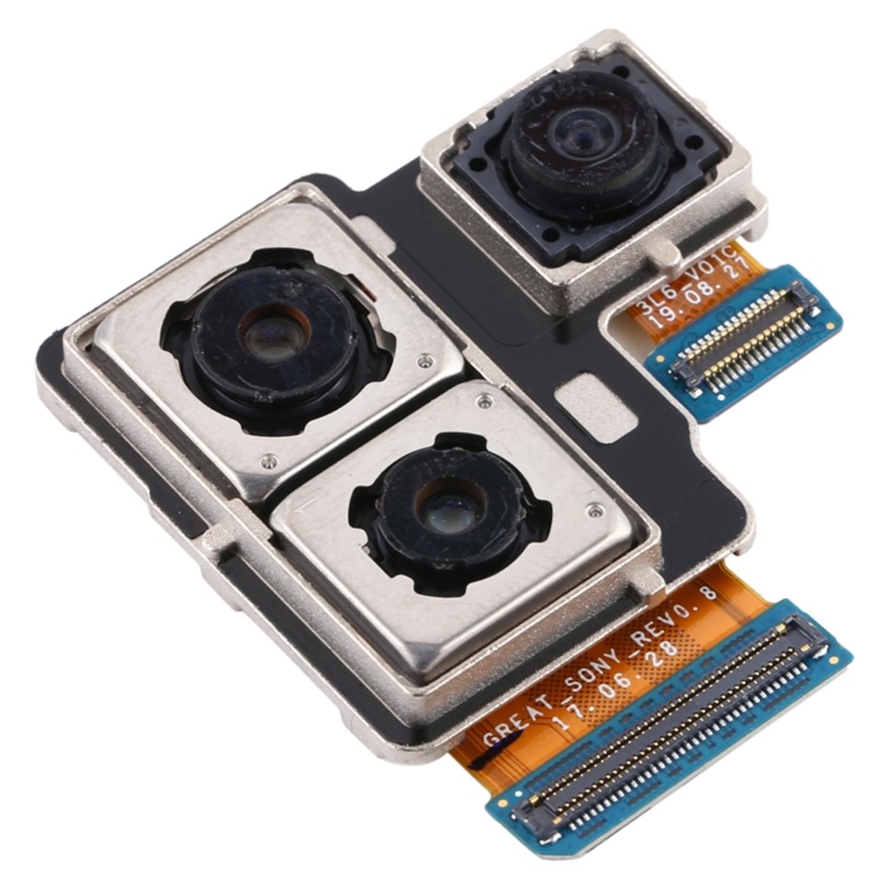 OEM Rear Big Back Camera Module Part (without Logo) for Samsung Galaxy Note10 Lite N770U (US Version)-1