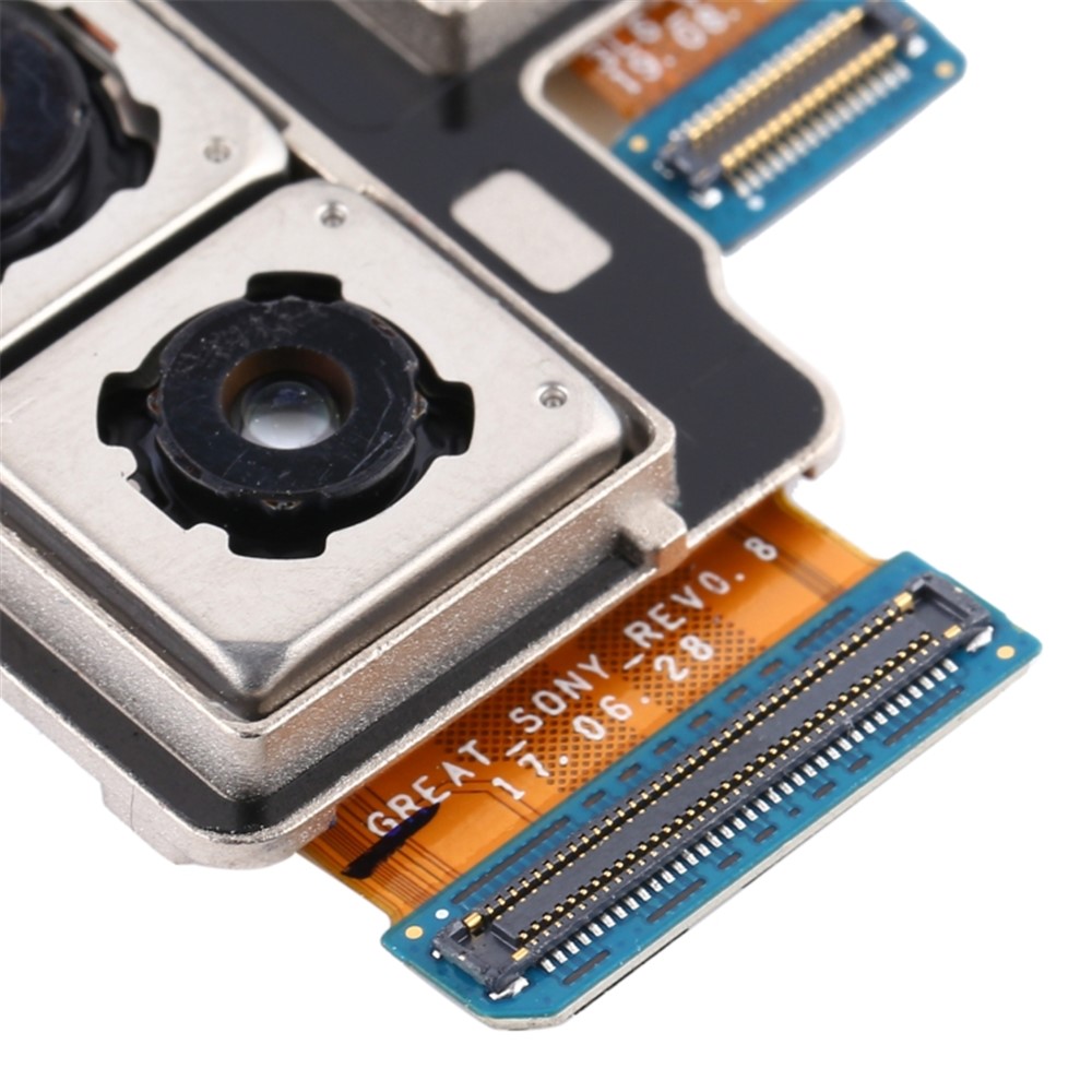 OEM Rear Big Back Camera Module Part (without Logo) for Samsung Galaxy Note10 Lite N770U (US Version)-3