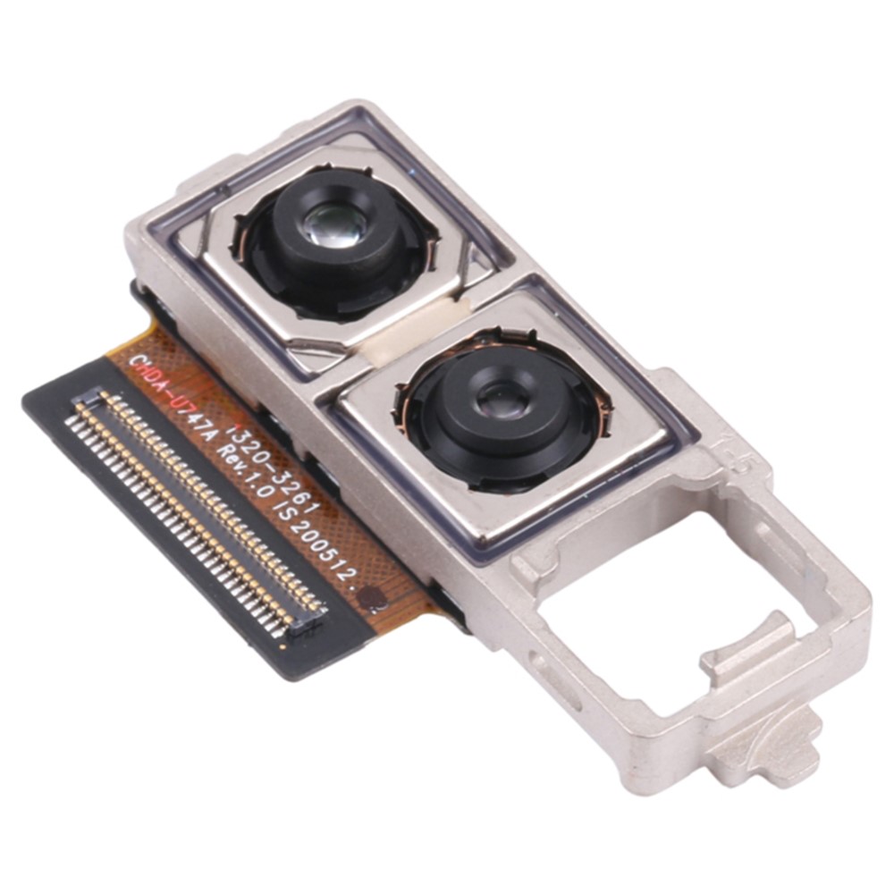 OEM Rear Big Back Camera Module Part (Lower Two Cameras) (without Logo) for Sony Xperia 10 II XQ-AU51/XQ-AU52-1