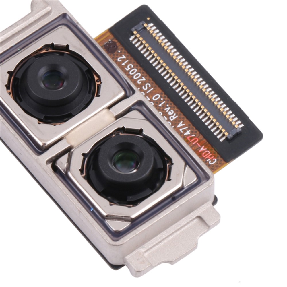 OEM Rear Big Back Camera Module Part (Lower Two Cameras) (without Logo) for Sony Xperia 10 II XQ-AU51/XQ-AU52-2