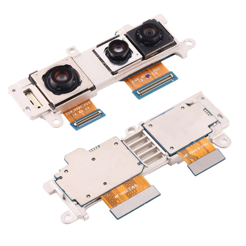 OEM Rear Big Back Camera Module Part (without Logo) for Sony Xperia 1 II XQ-AT51/XQ-AT52-1