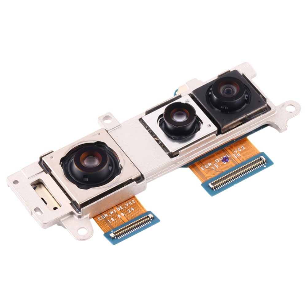 OEM Rear Big Back Camera Module Part (without Logo) for Sony Xperia 1 II XQ-AT51/XQ-AT52-2
