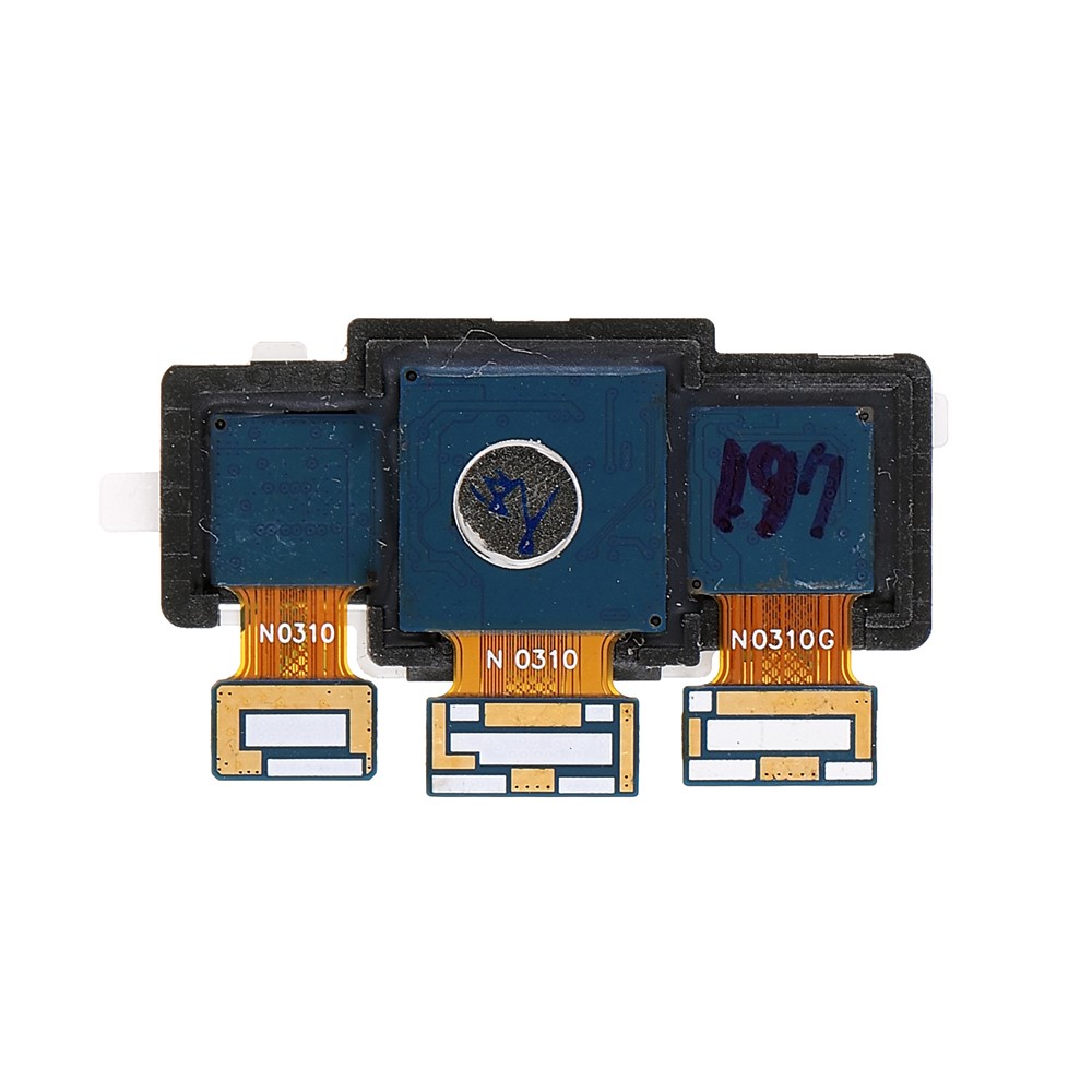 OEM Cell Phones Accessories Rear Large Camera Module Replacement Part for Samsung Galaxy A41 (Global Version) A415 (Without Logo)-2