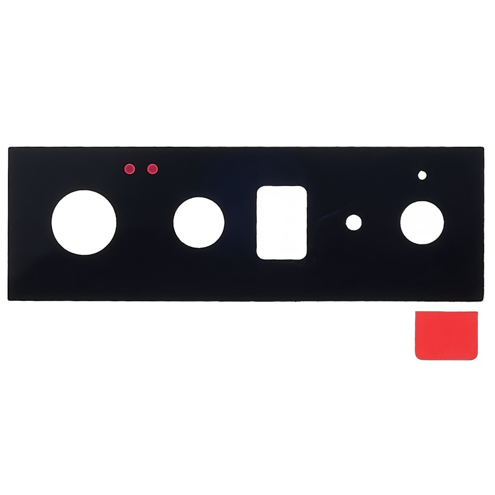 For Google Pixel 6 Pro OEM Phone Rear Camera Rim Lens Cover (without Logo)-1